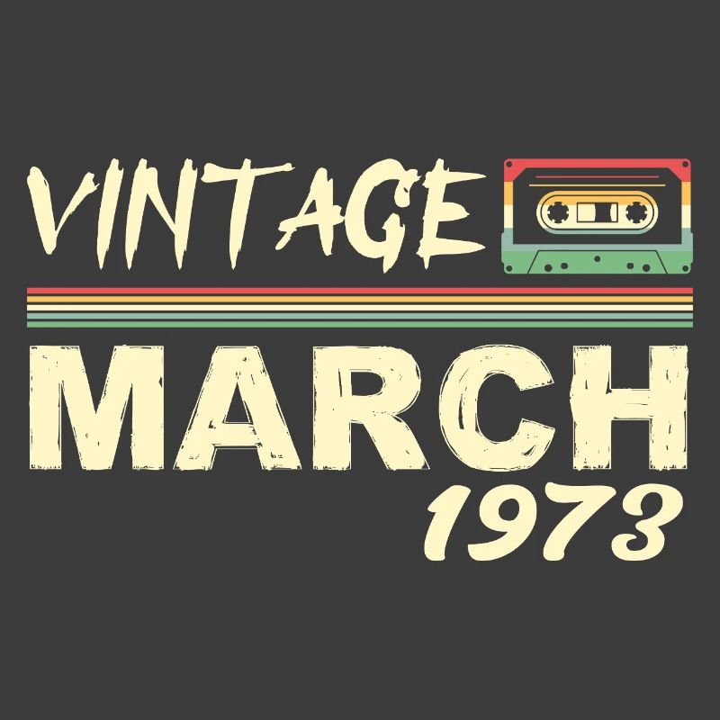 Mars 1973 - March 1973