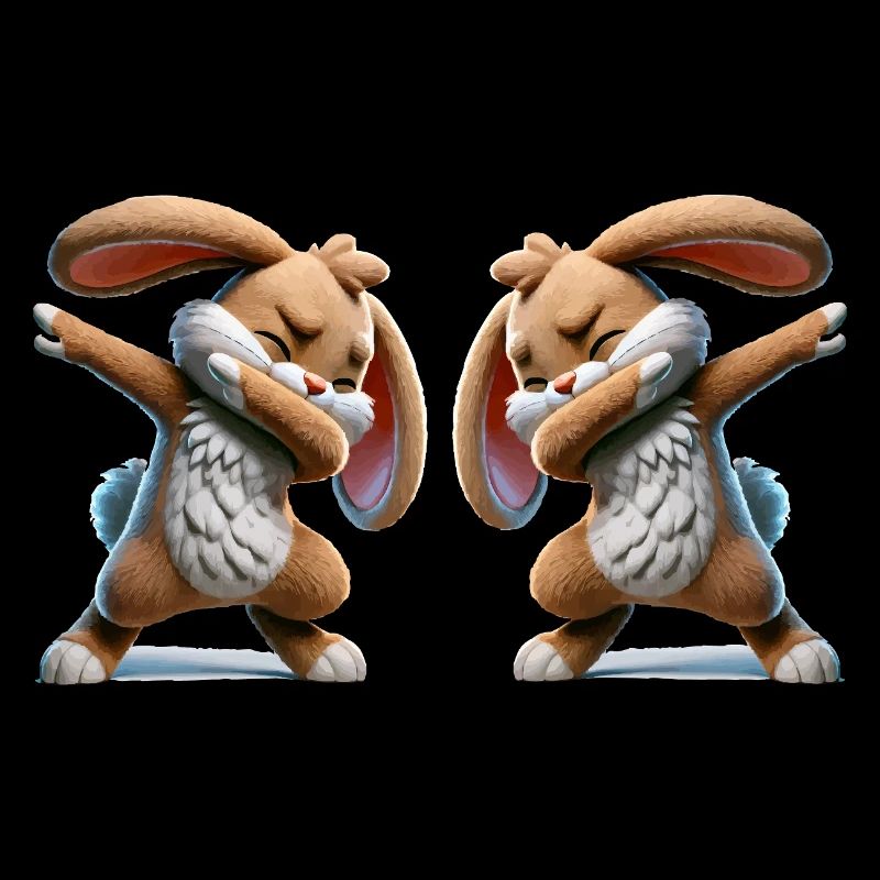 hase dabbing comic 2