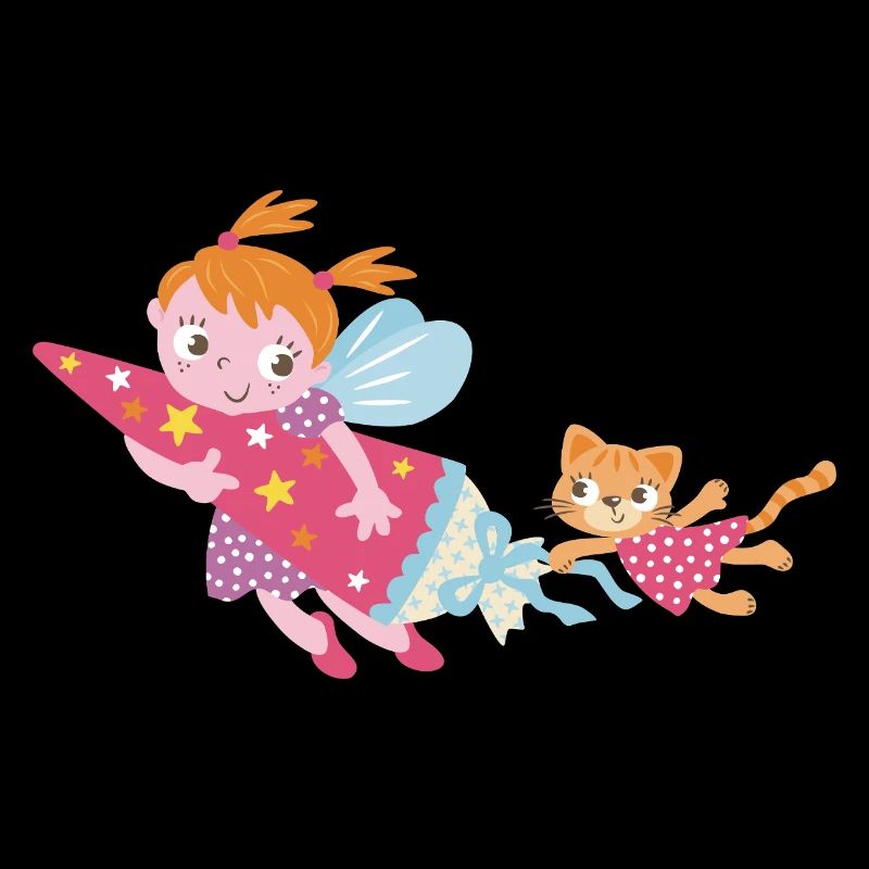 Einschulung Fee, Hurra ich bin ein Schulkind!