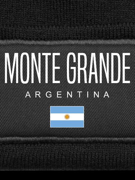 Monte Grande Argentinien Argentinier