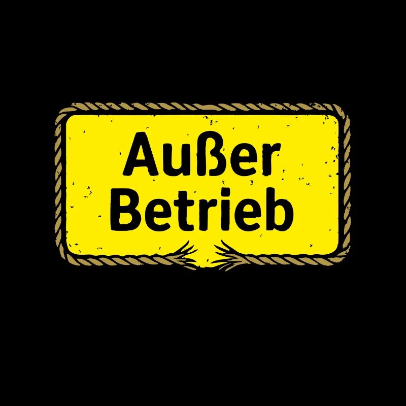 Hors d’usage – patience brisée