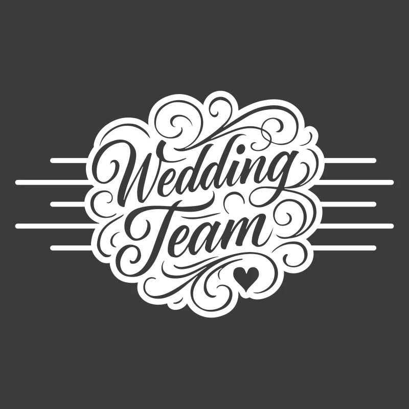 Hochzeit Team