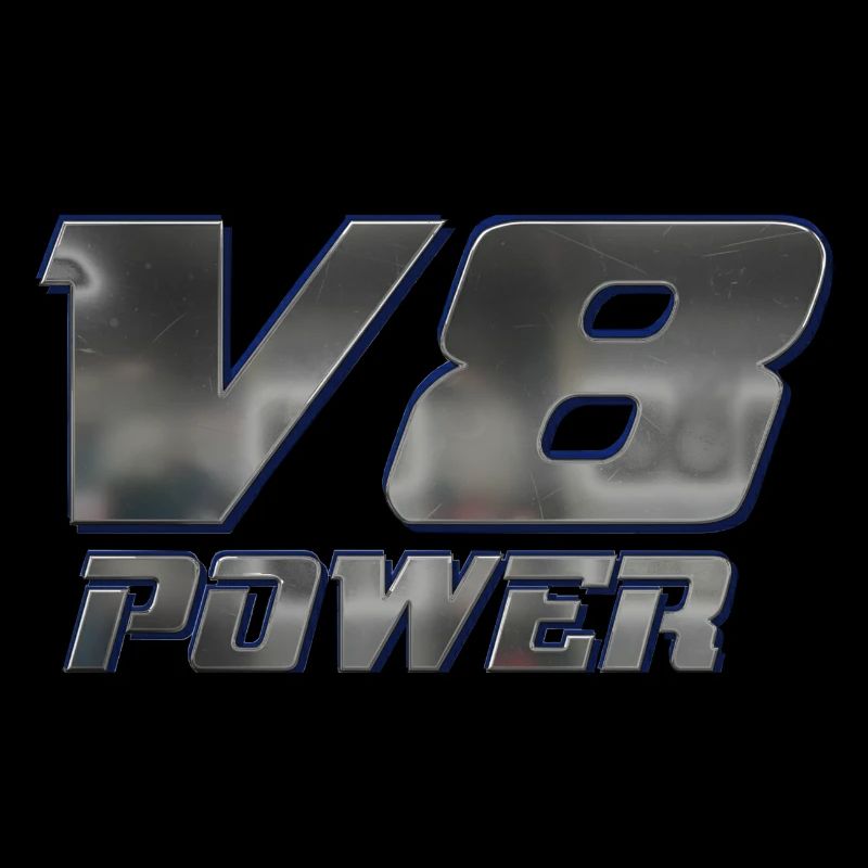 V8 power