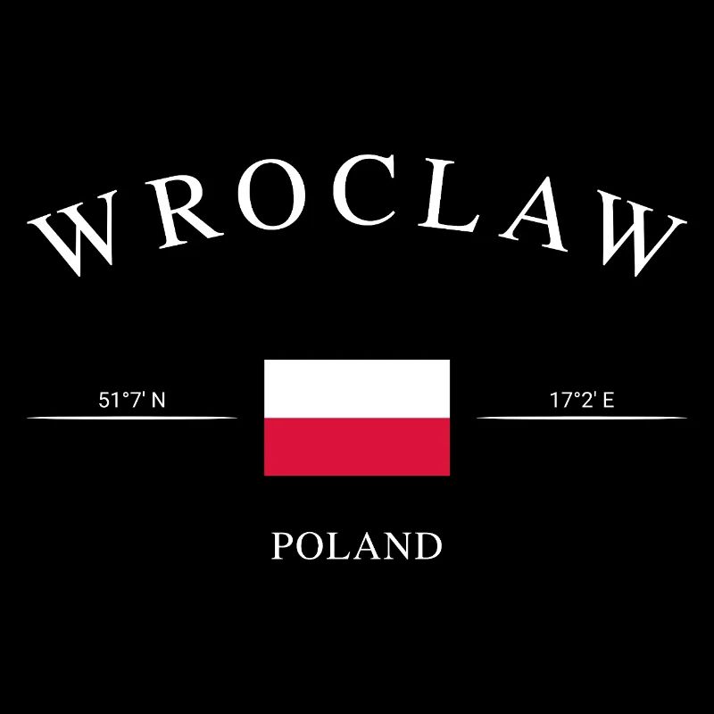 Wrocław Polen – Urlaub Souvenir & Geschenk