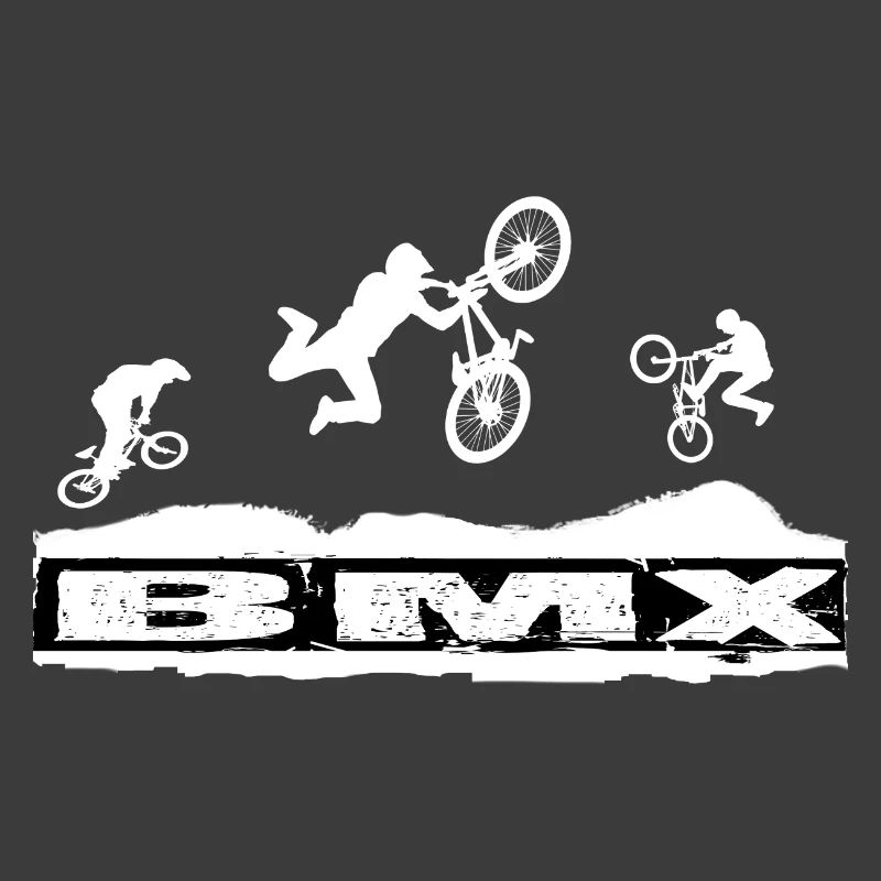 Bicicletta BMX