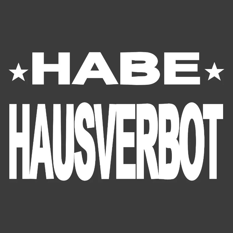 Hausverbot