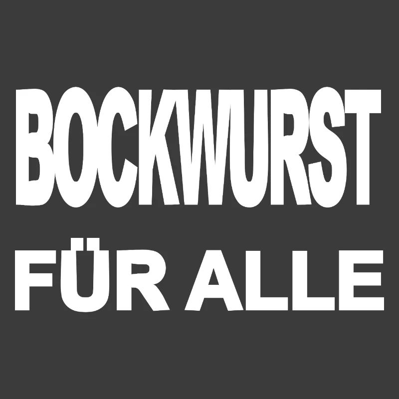 Bockwurst