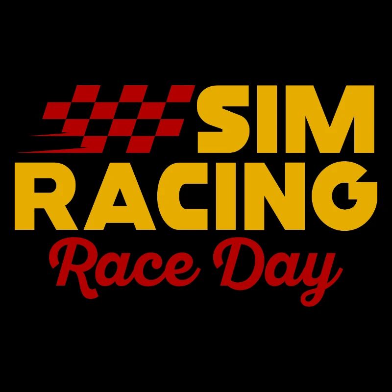 Sim Racing Renntag
