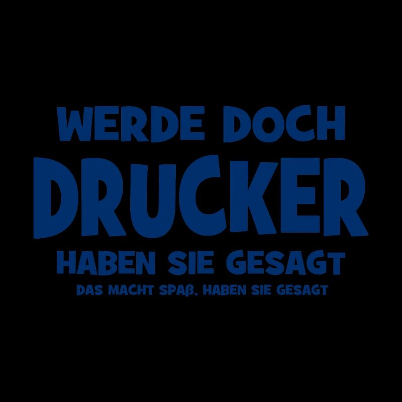 Become a printer, they said - That makes Sp