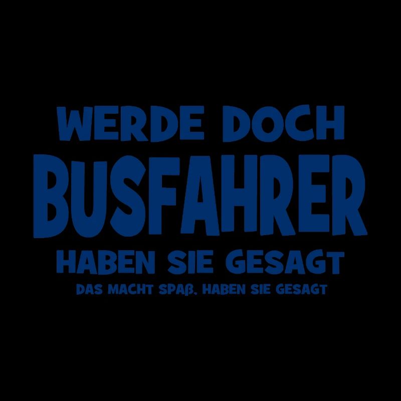 Devenez chauffeur de bus, disaient-ils - Ça fait