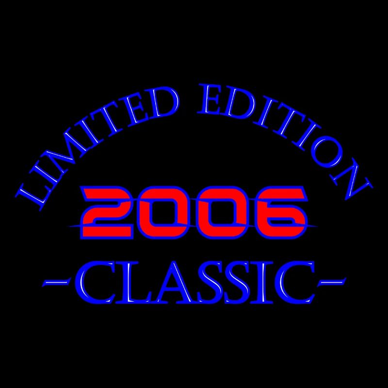2006 Classic Limited Edition