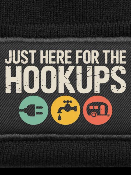Hookup-Trio: Plug, Tap, Camper