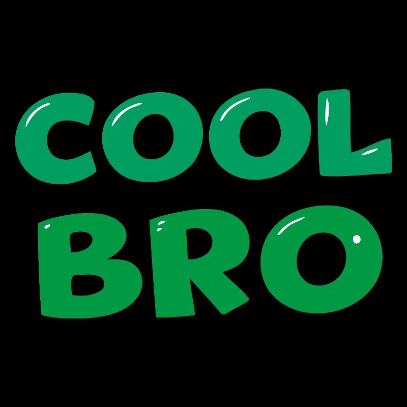 Bold Green Bro