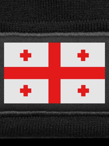 Drapeau géorgien