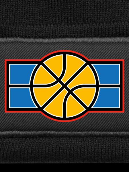Basketball-Retro-Emblem