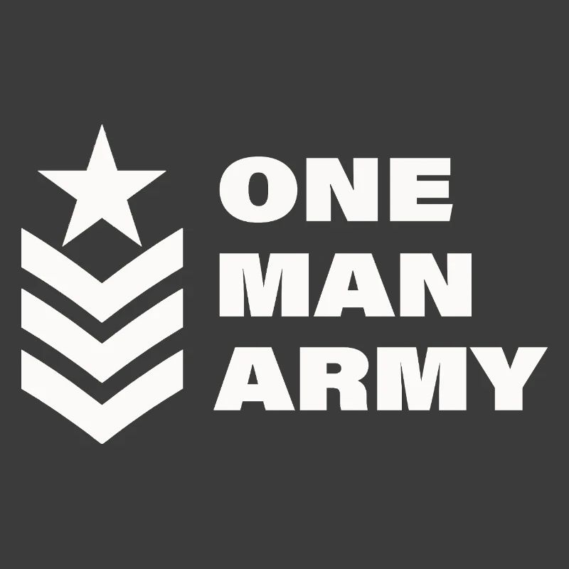 ONE MAN