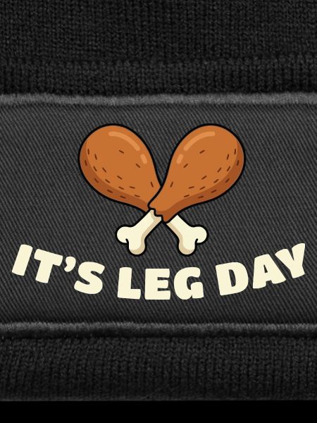 Leg Day Drumsticks Duo