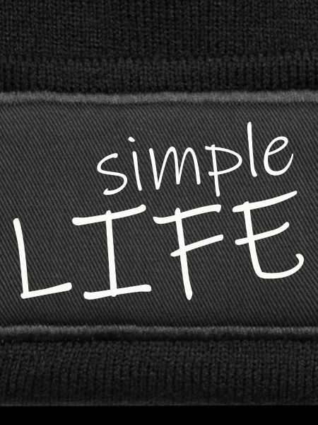 SIMPLE LIFE