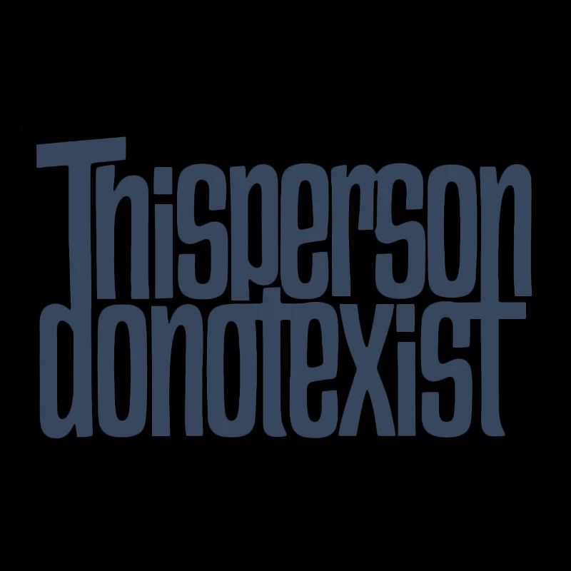 ThisPersonDoNotExist