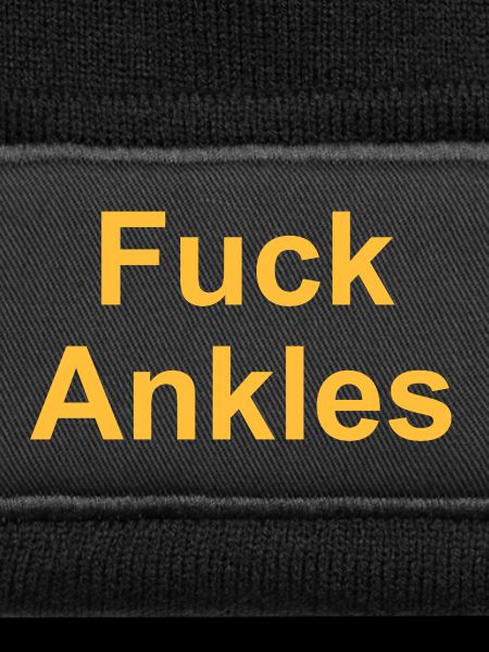 PutainAnkles