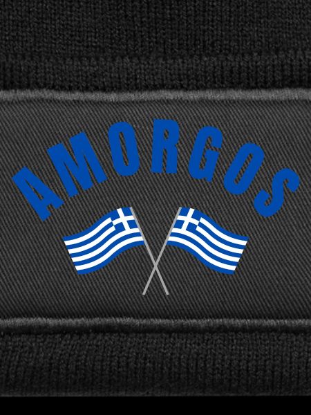 Amorgos Greek Flags 