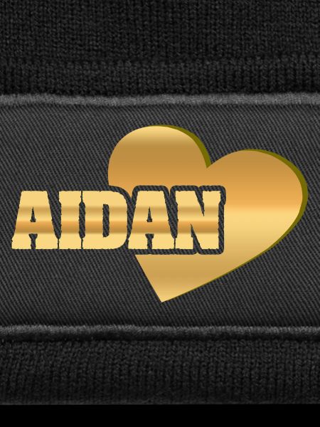 Aidan as Love