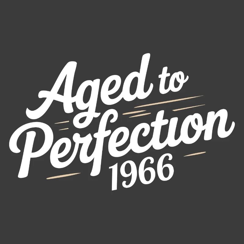 1966 Conception du 60 – Pendant 60 ans