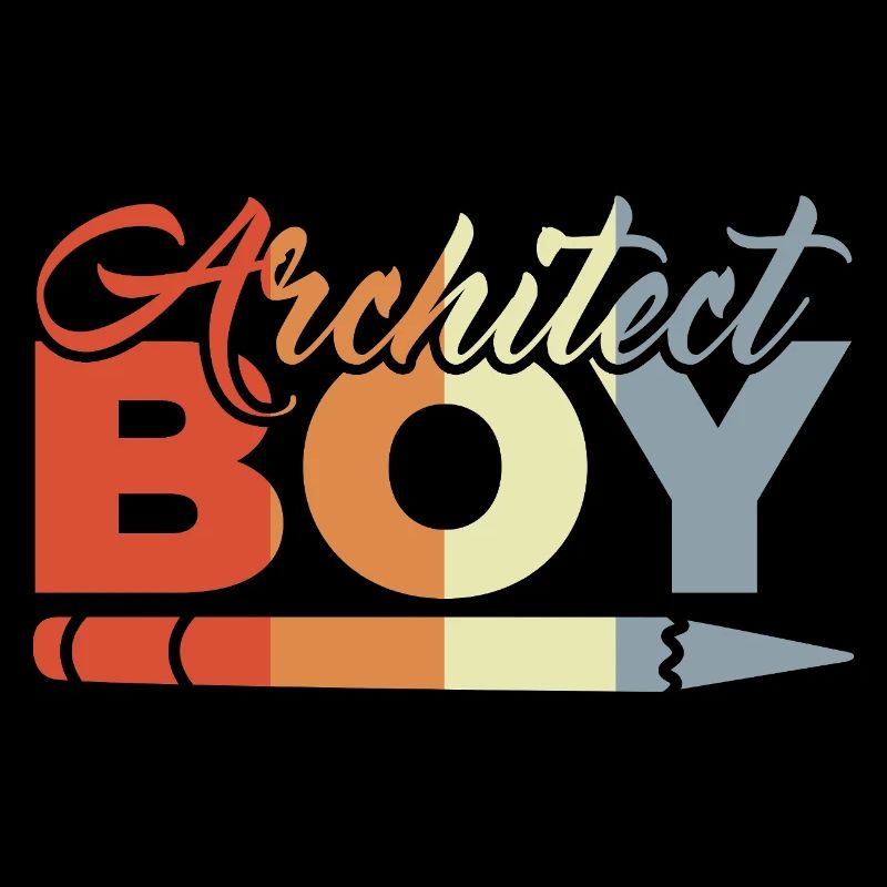 Architecte drôle