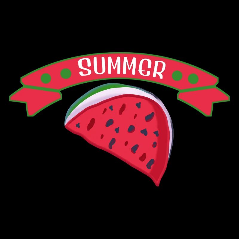 Wassermelone Sommer