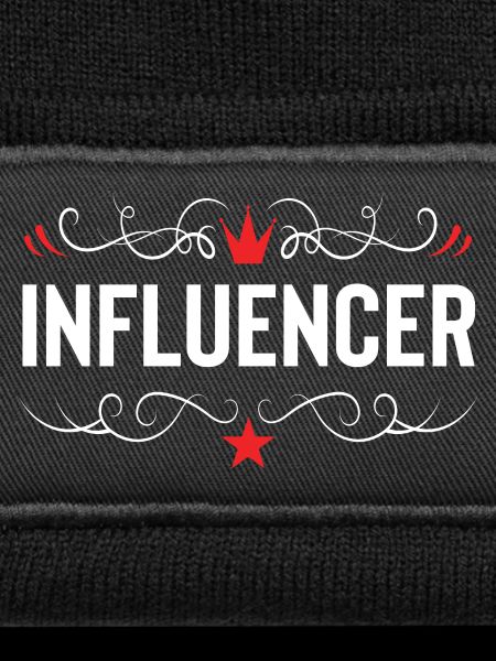 Profession d’influenceur