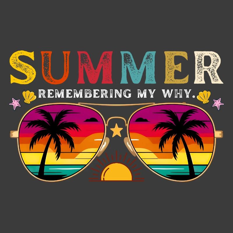 Funny Summer Break Quote Remembering My Why