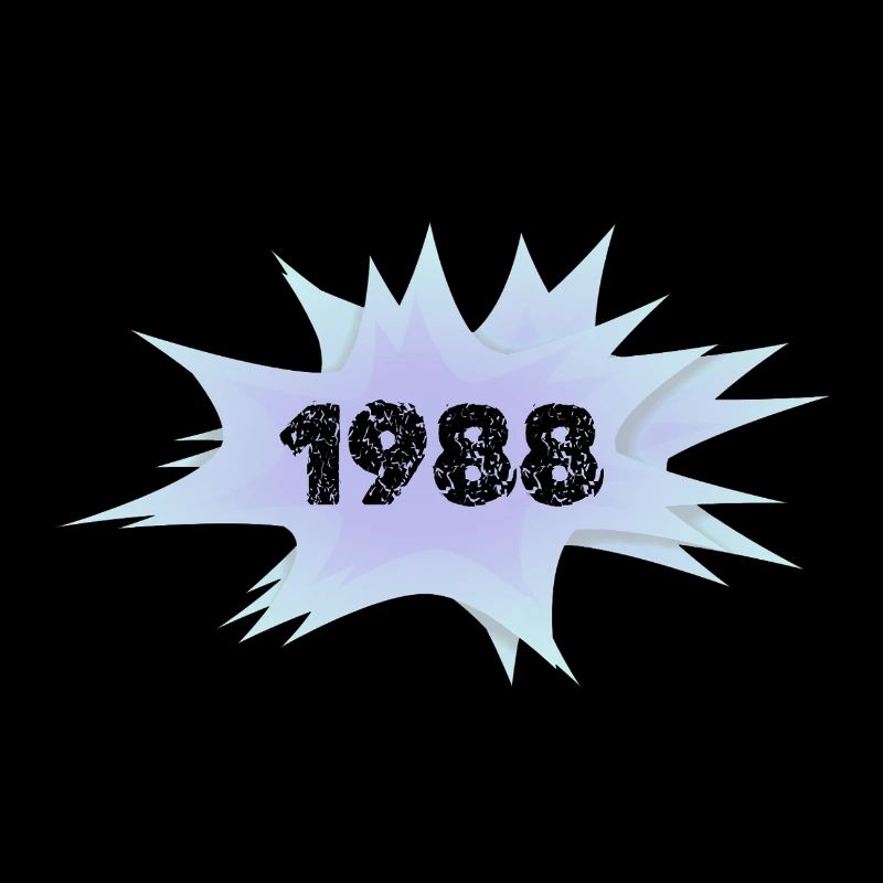 Néon Explosion vintage 1996