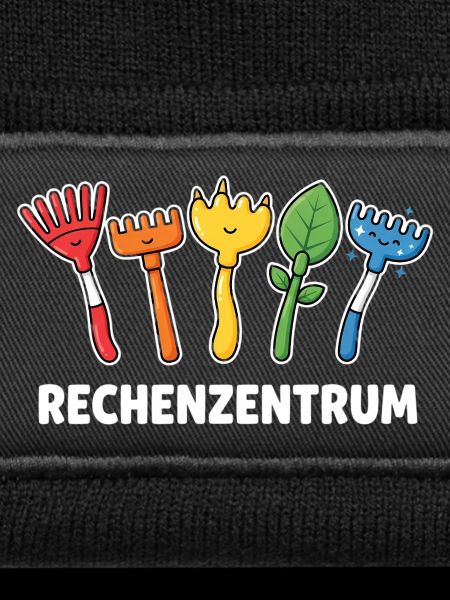 Rechenzentrum Gärtner Garten Gartenarbeit