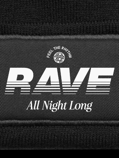 Rave all night long