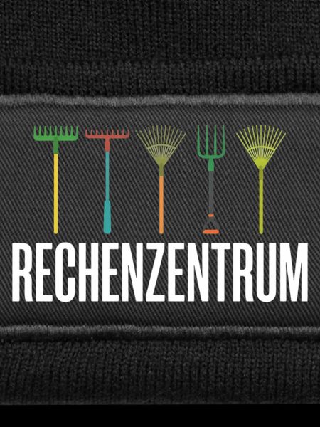 Rechenzentrum Gärtner Garten Gartenarbeit
