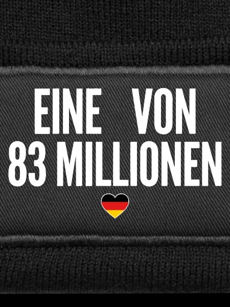 Eine von 83 Millionen