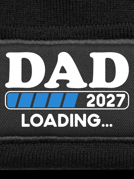 Dad Loading 2027 Schwangerschaft
