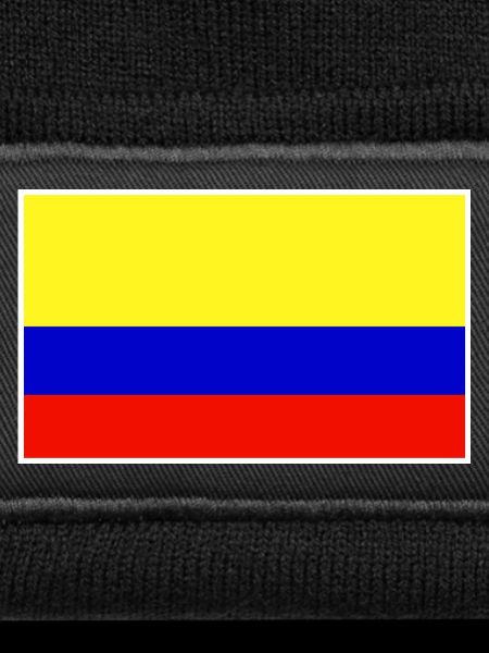 Colombia Flag Classic Frame