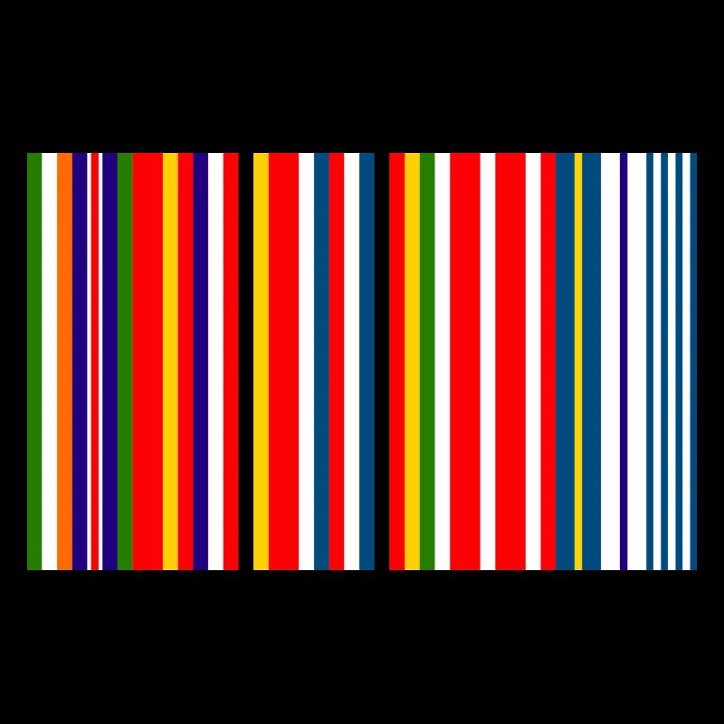 Europe Barcode Flag