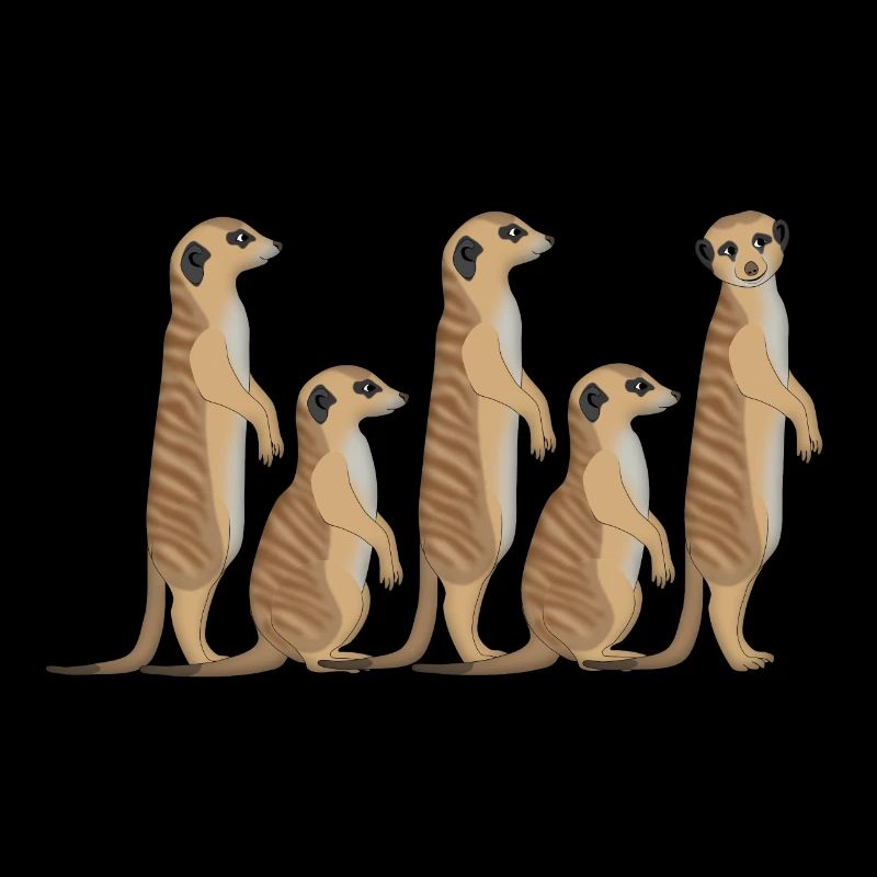 Meerkat série