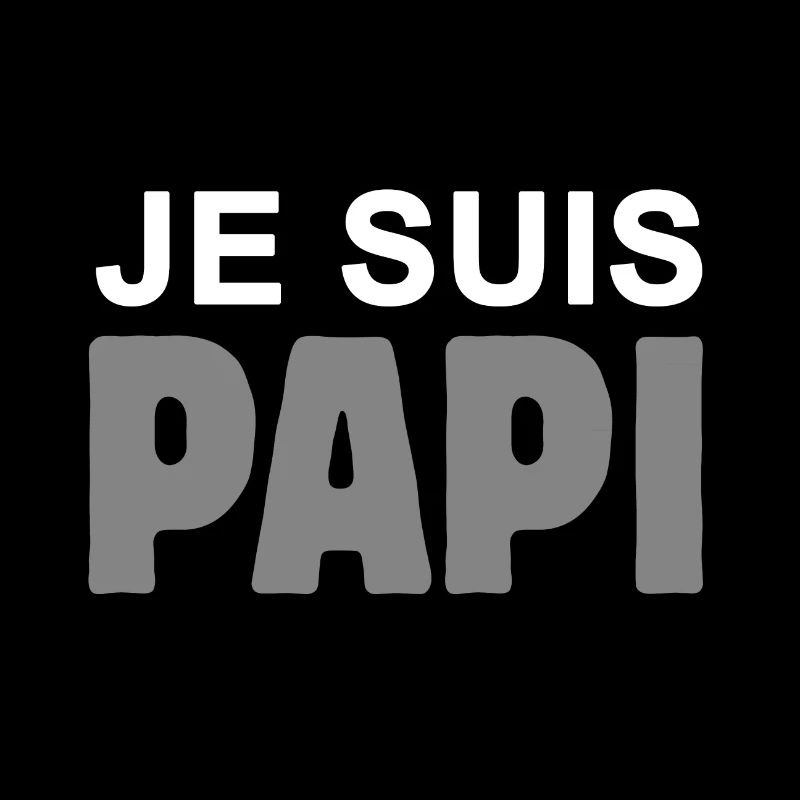 Je suis papi