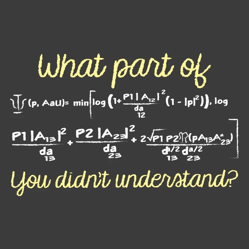 Mathematics / Physics / Nerd: What Part Of This Form