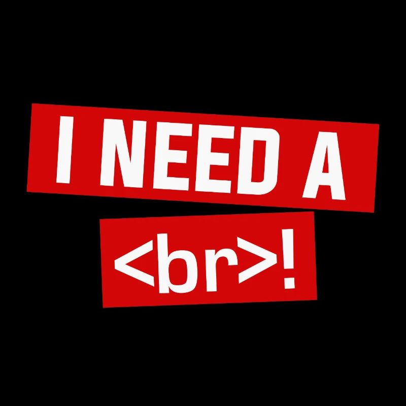 i need a beer alias an html br