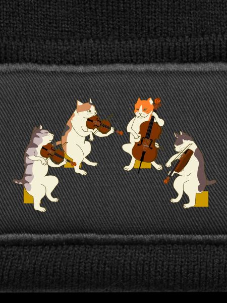 Cat Quartet