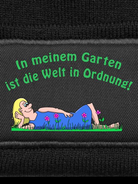 Mein Garten