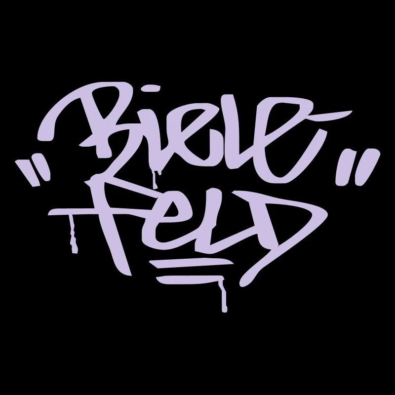 Bielefeld Ultra shirt Graffit Fan