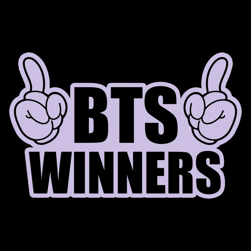 BTS Winners