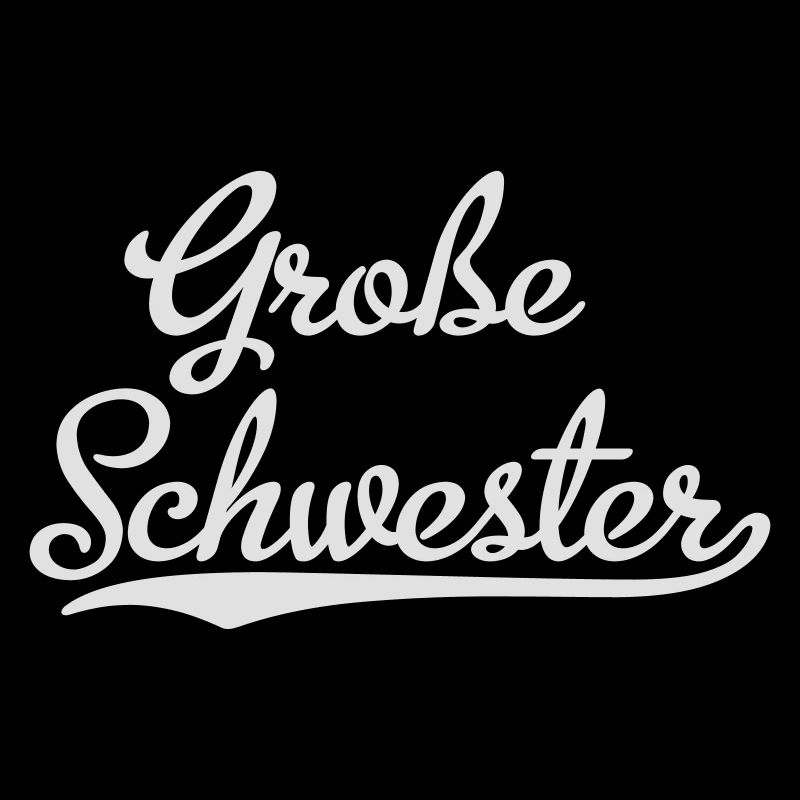 Große Schwester