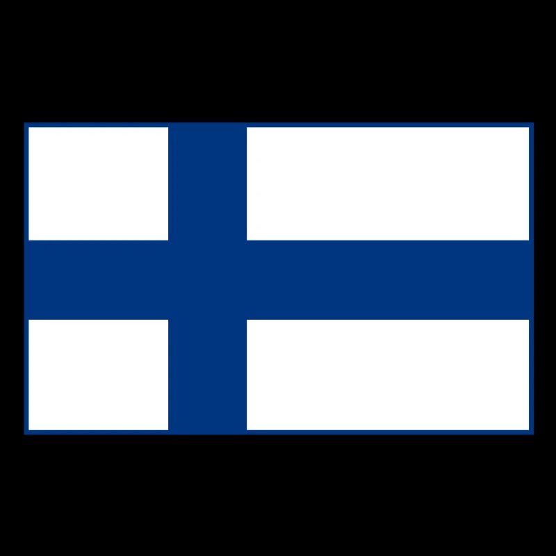 Finnland Flagge