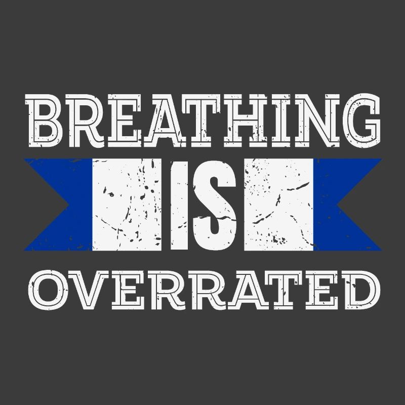 Atmung wird überbewertet